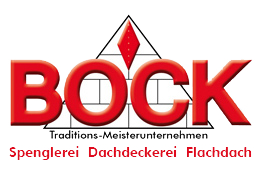 Logo - Bock Dachdecker und Spengler 